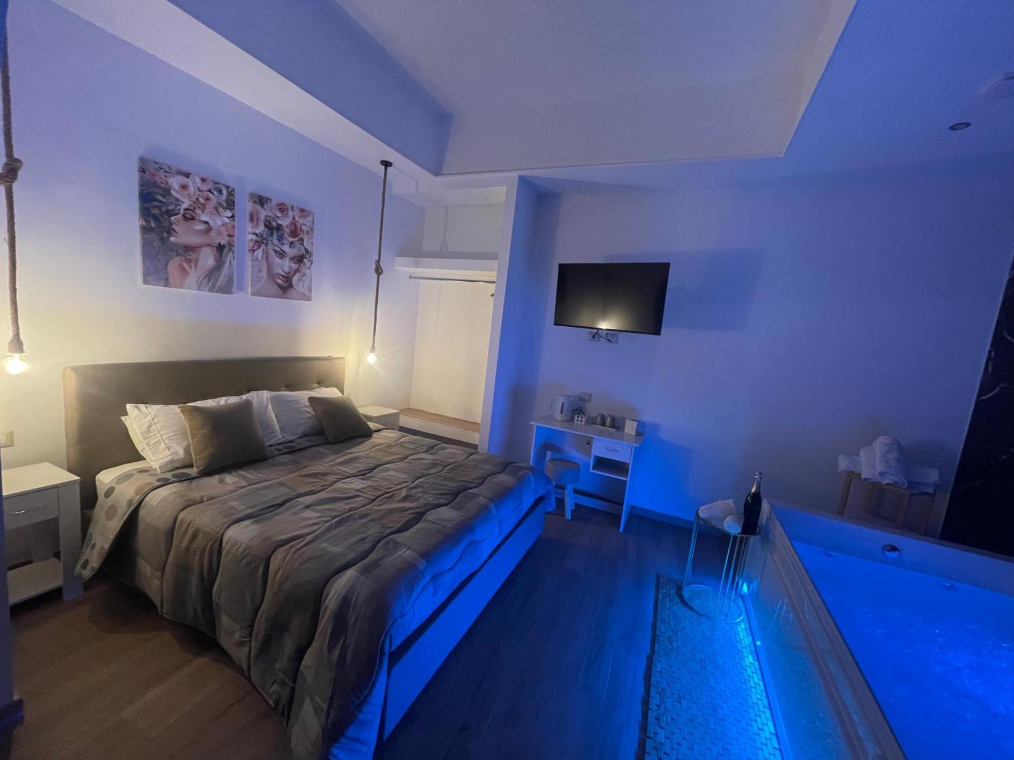 Le Mariancarve Central Apartments Crotone Ngoại thất bức ảnh